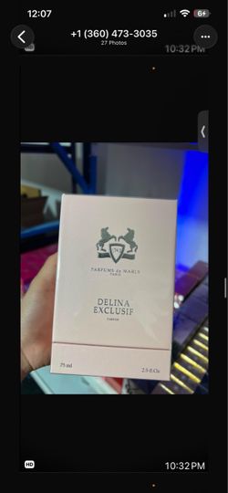 Parfums de Marly Delina Exclusif 75ml