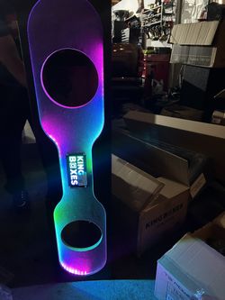 Car Audio Subwoofer Box