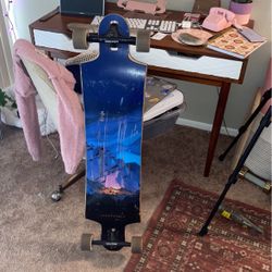 Landyachtz Longboard 