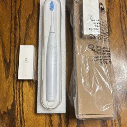 Smart Rechargeable Toothbrush 
