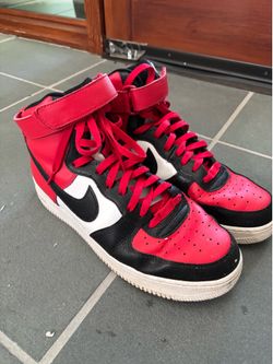 Nike Air Force 1 High Custom