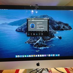 Apple iMac 13 24gb Memory 1tb HDD 27 inch Display