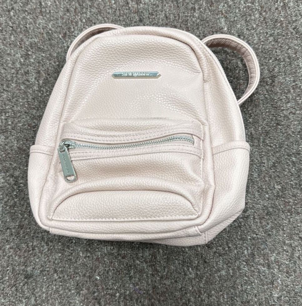 Steve Madden Pink Backpack 