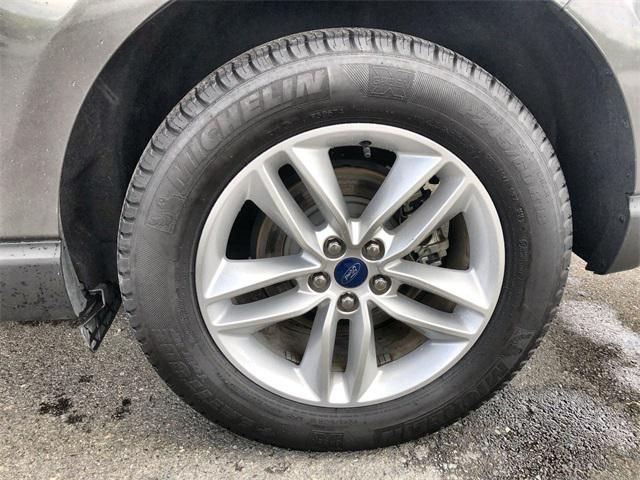 2018 Ford Edge