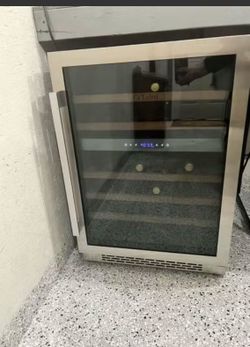 Ca'Lefort Dual Zone Wine Fridge - UNOPENED *NEW*