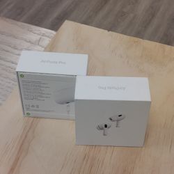 Airpods Pro 2nd Gen 
