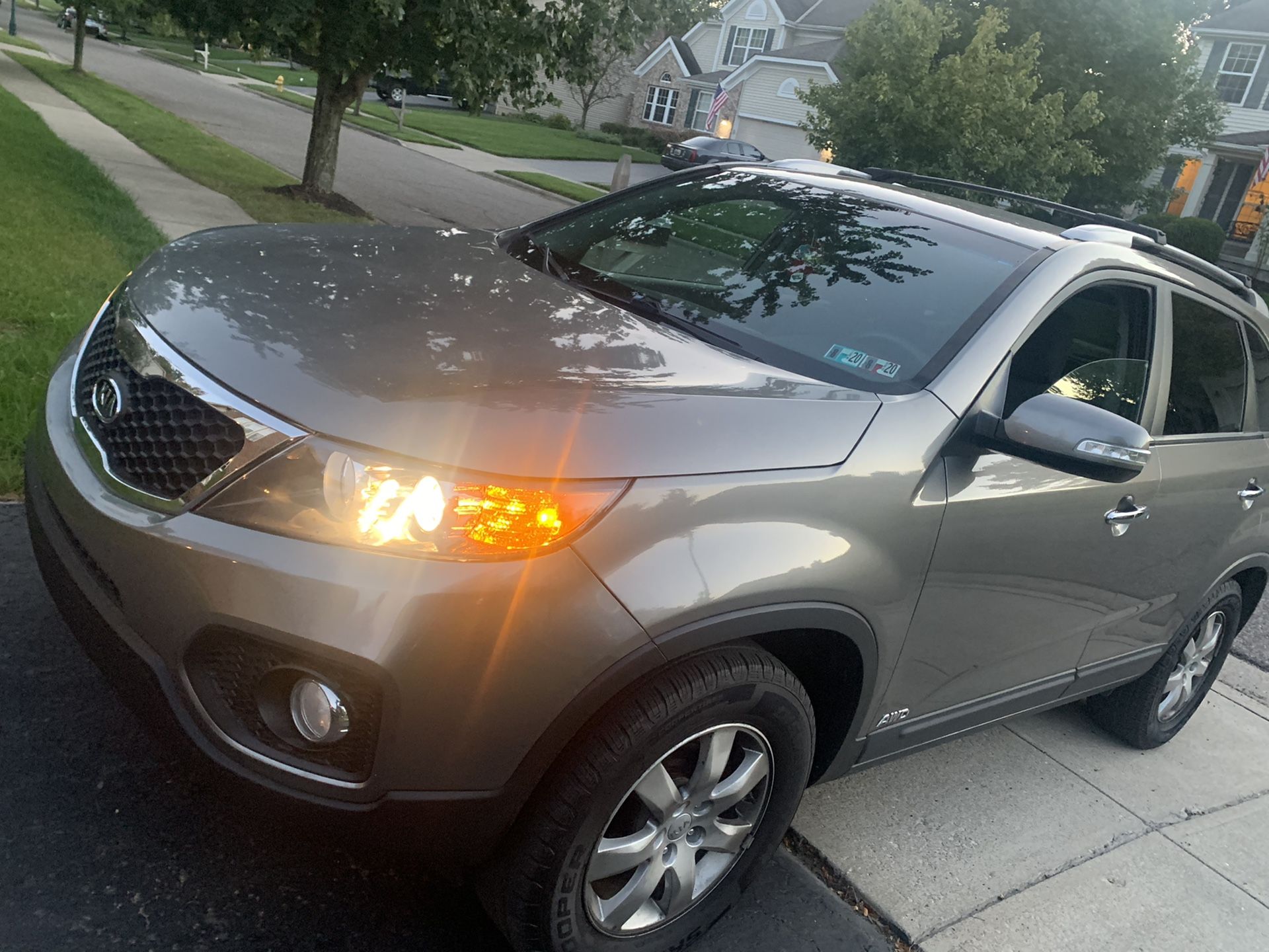 2013 Kia Sorento