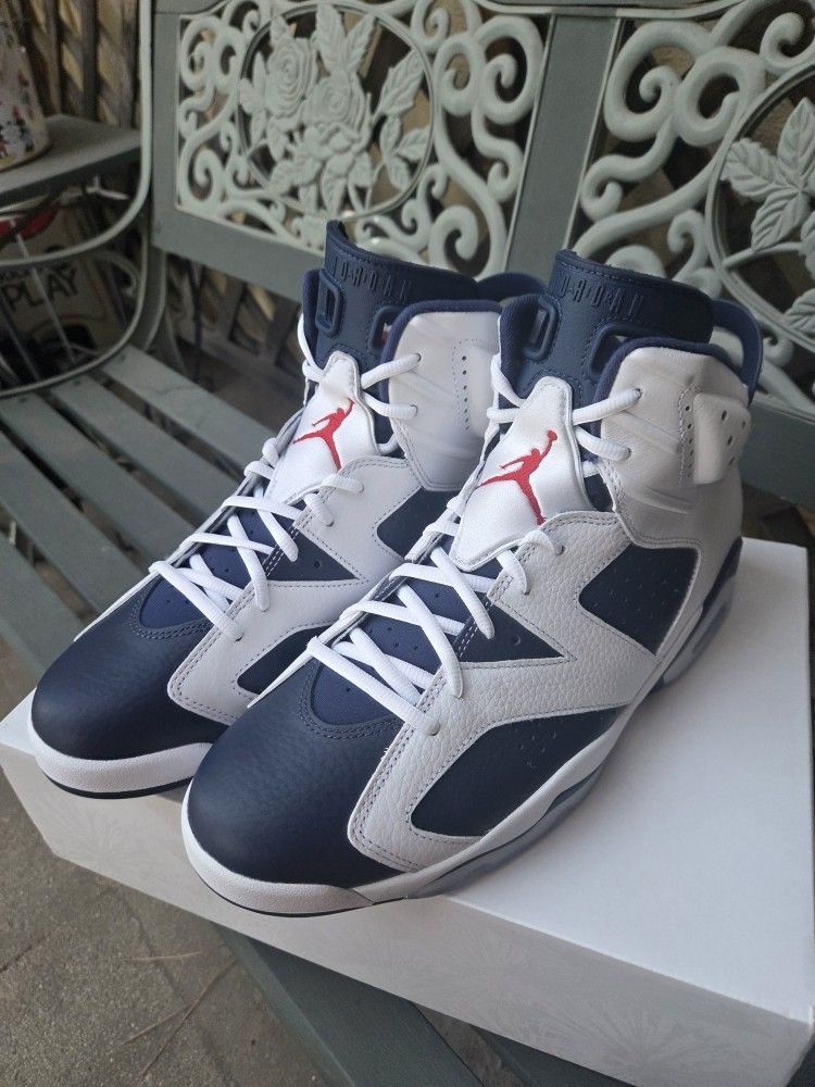 jordan 6 olympic sz 13