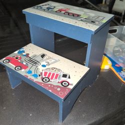 Trucks Step stool 