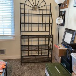 Bakers Rack