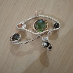 Eye Of Ra Pendant
