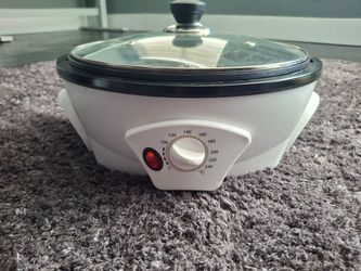Coffee Bean Roaster Machine