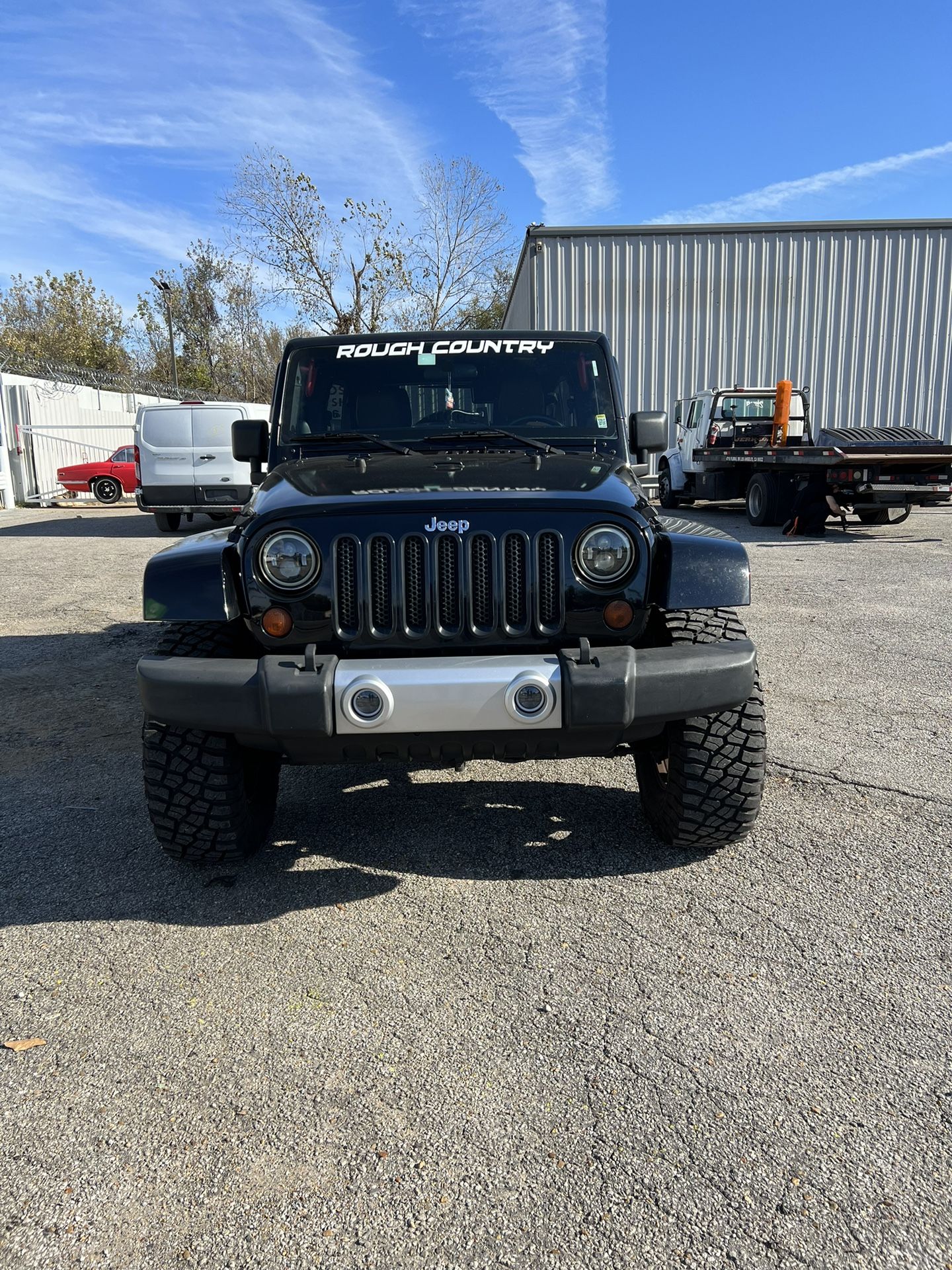 2011 Jeep Wrangler