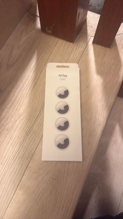 Apple AirTag 4-Pack