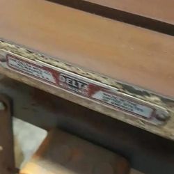 Delta Milwaukee 12inch Disk Grinder Disc Sander