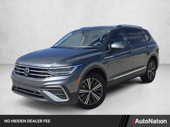 2024 Volkswagen Tiguan