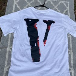 Vlone I Love Texas Chainsaw Massacre Shirt Xl