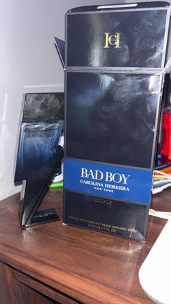 Carolina Herrera Bad Boy Colbalt Eau De Parfum 100ml
