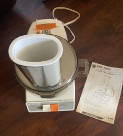 Food Processor 