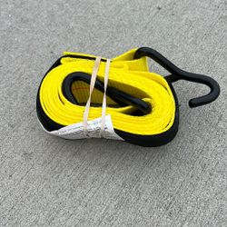 Rack Safety Strap  8ft