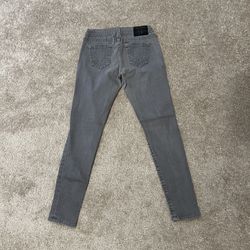 True Religion Jeans Light Grey