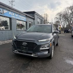 2018 Hyundai Kona SEL
