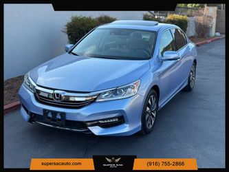 2017 Honda Accord Hybrid