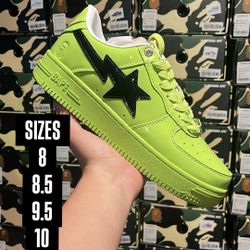 BAPESTAR SHOES