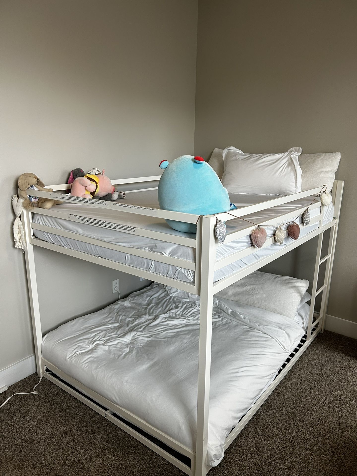 Bunk Bed- Full