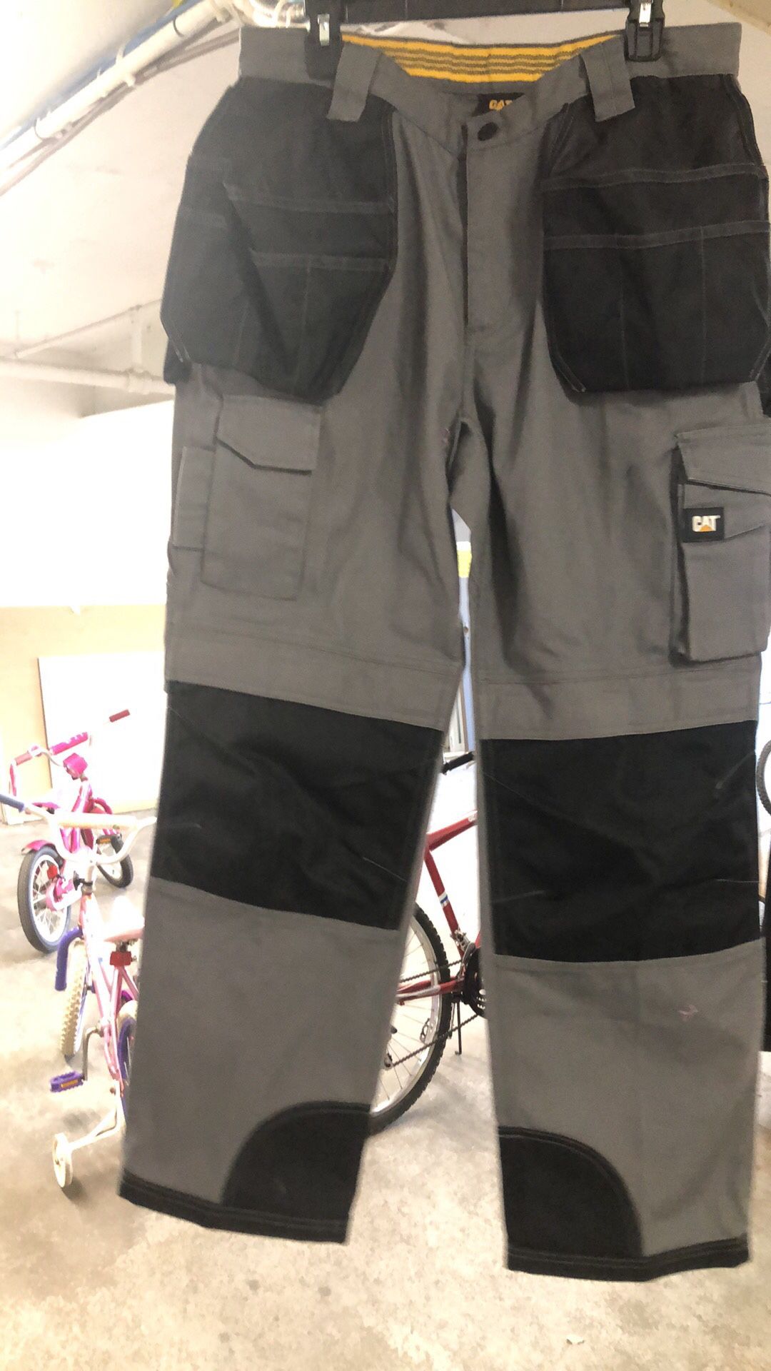 36x32L CAT NEW WORKING PANTS