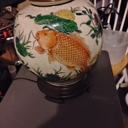Asian Lamp 