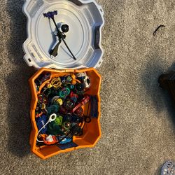 Beyblades 