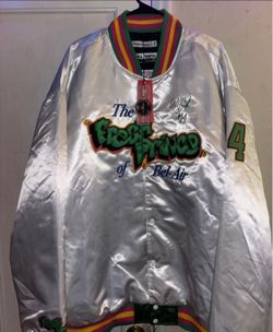 Fresh prince jacket