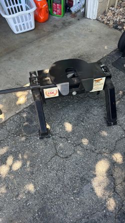 15K pro eagle fifth wheel hitch