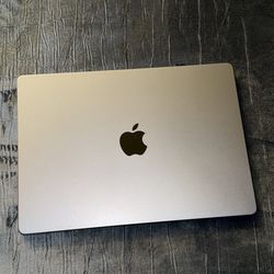 MacBook Pro 14" (2021) - M1 Pro / 16GB RAM / 512GB SSD - Excellent Condition