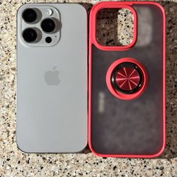 iPhone 16 Pro ~ 256 GB | Unlocked | Liberado | Any Carrier | Cualquier Compania 