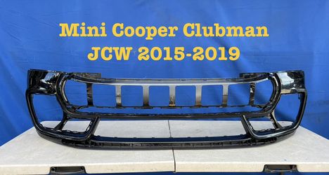 2015-2019 Mini Cooper Clubman Bumper 
