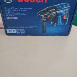 Bosch Hammer