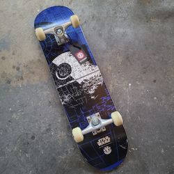 Element Star Wars skateboards