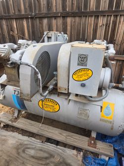 80 gallon air compressor