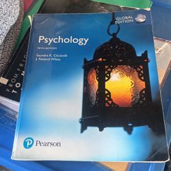 Psychology Saundra /5th Edition