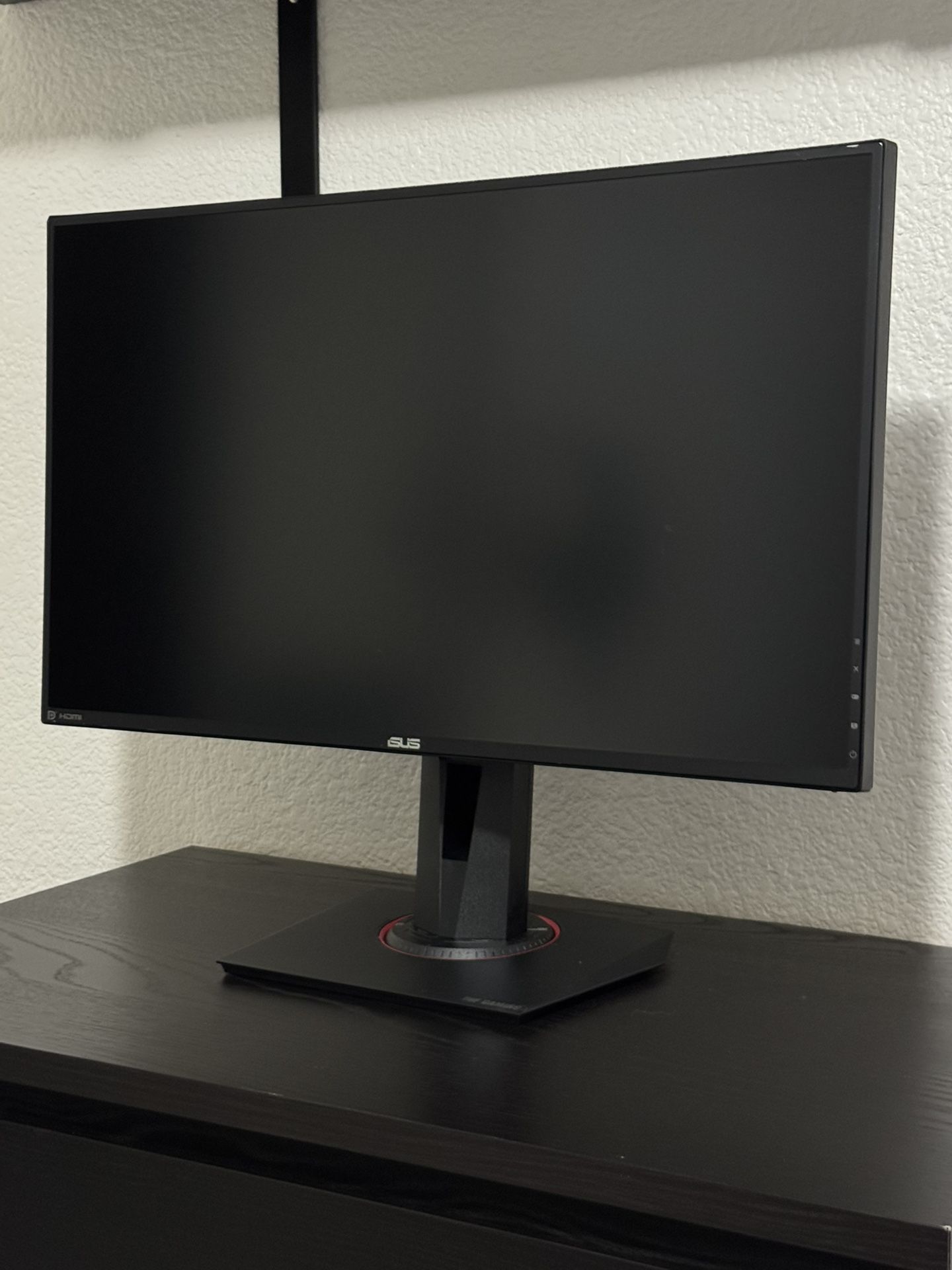 ASUS TUF - 27” 165Hz Full HD Gaming Monitor