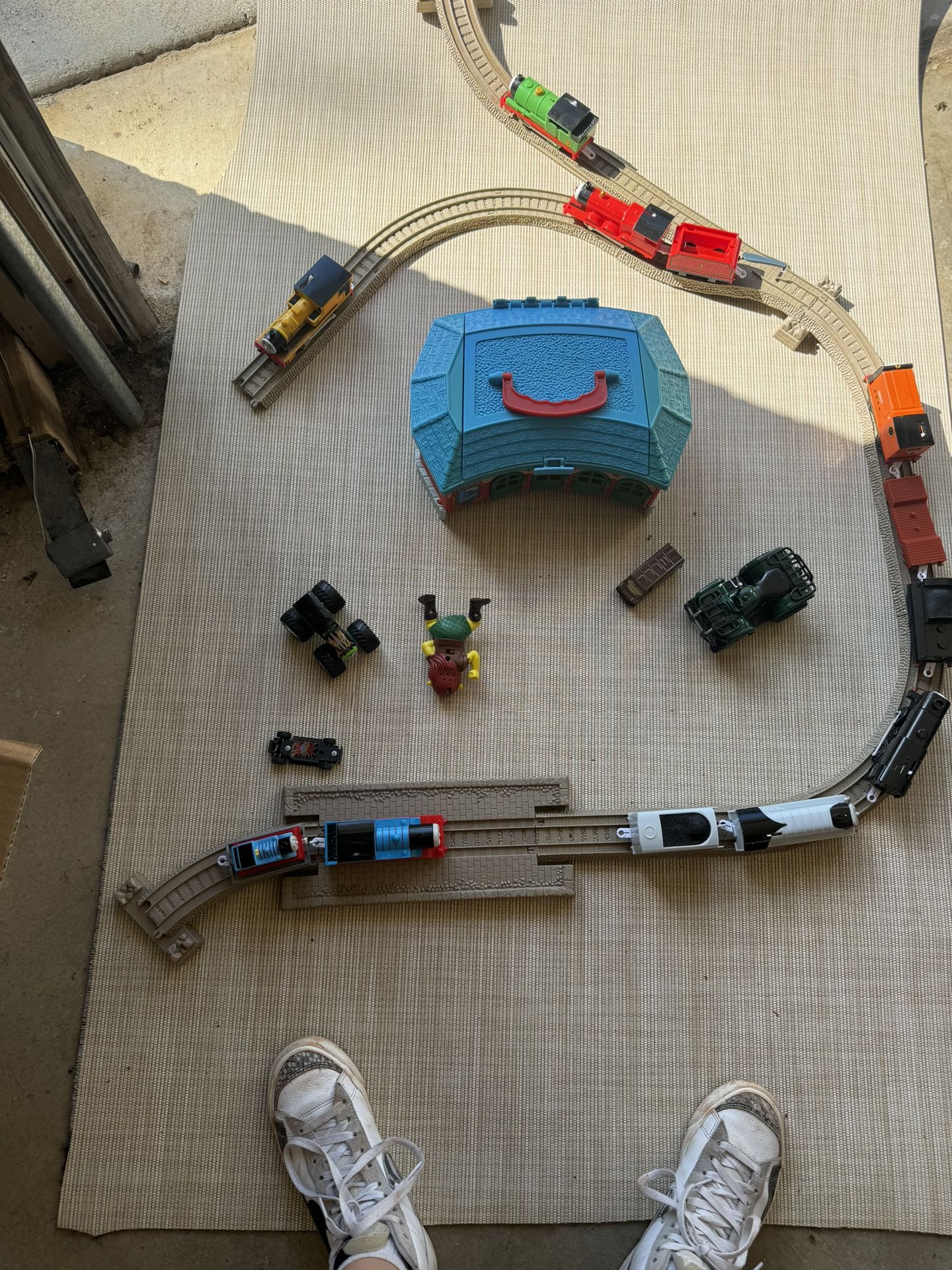 Thomas The Train Set