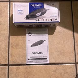 DREMEL 3100 Corded USED ONE TIME 