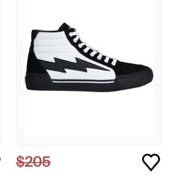 Revenge X Storm Hi-Tops