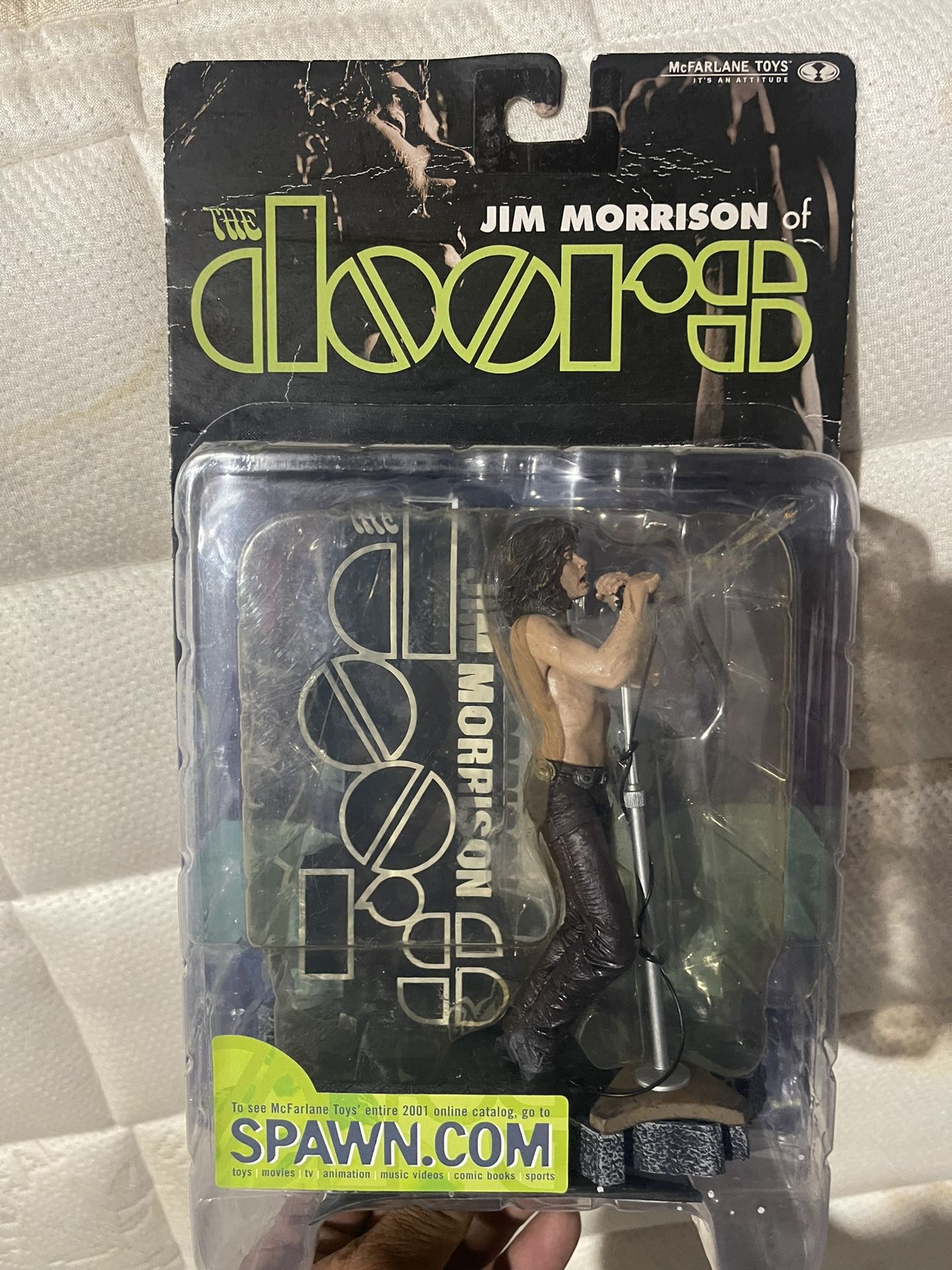 Jim Morrison Collection Figure 
