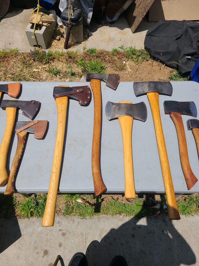 Vintage Axe Or Hatchet, Axes, Hatchets