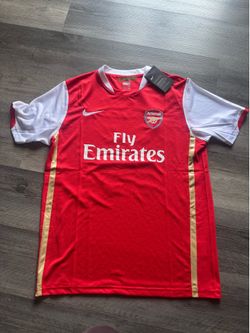 Arsenal 06/07 Henry jersey Size:L