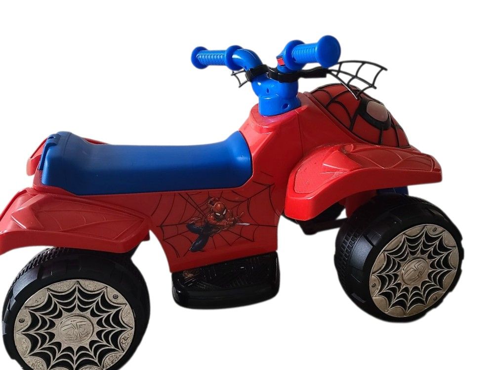 Spiderman Kids Ride On