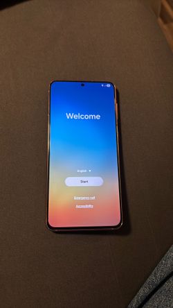 SAMSUNG  GALAXY s21 5G UNLOCKED